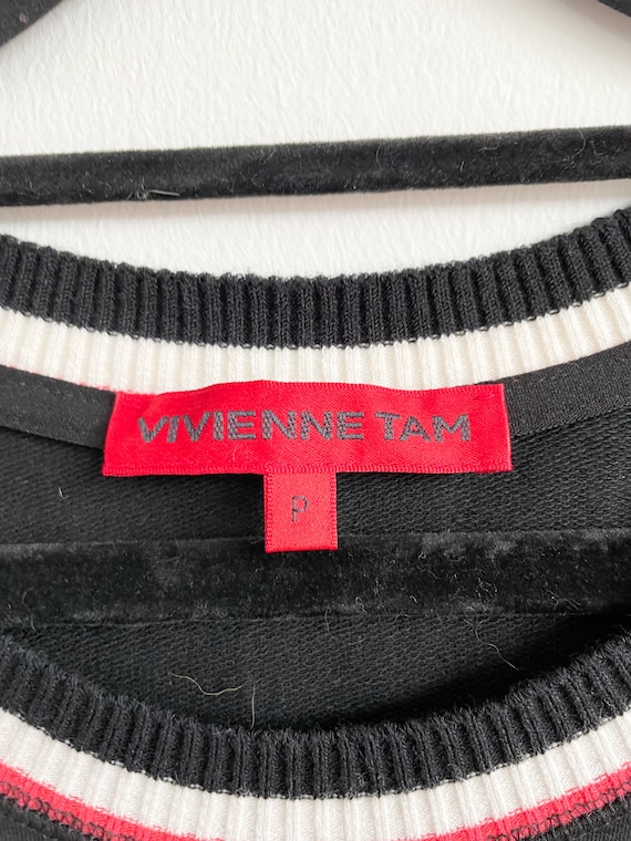 Vivienne Tam Lamb Print T-shirt: Y2K Graphic Tee, Boxy Fit - Etsy