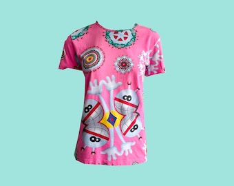 トップス w< KISS THE FUTURE W & Lt Walter Van Beirendonck Wild and