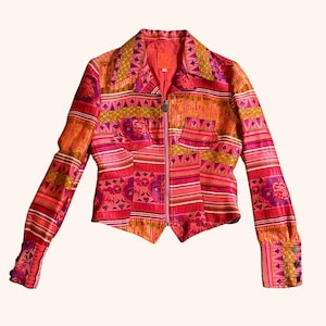 Lacroix jacket - Etsy 日本