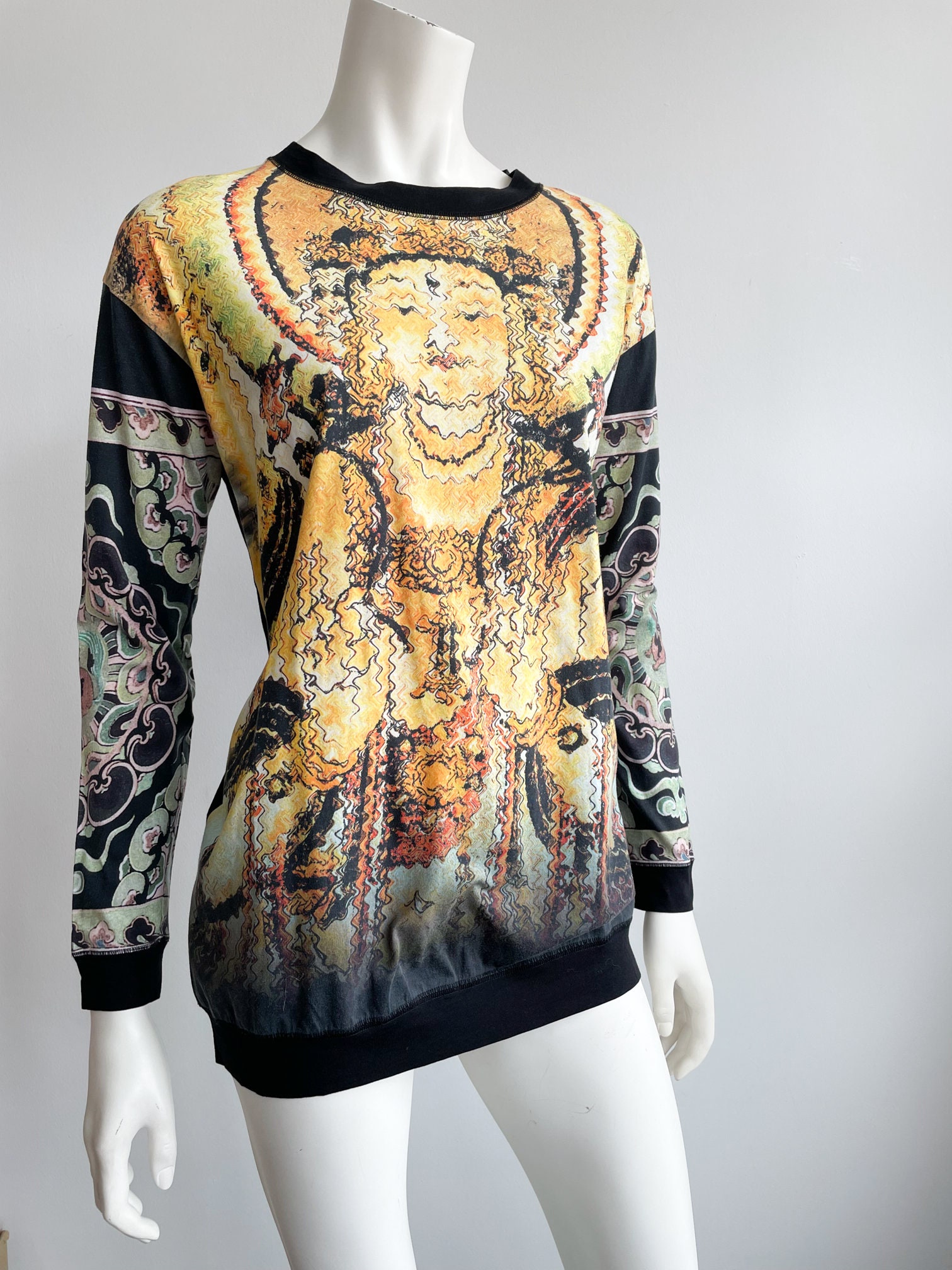 【希少】ヴィヴァタム　VIVIENNE TAM ガネーシャ Tシャツ 　y2k 希少】ヴィヴァタム VIVIENNE TAM ガネーシャ Tシャツ y2k 希少