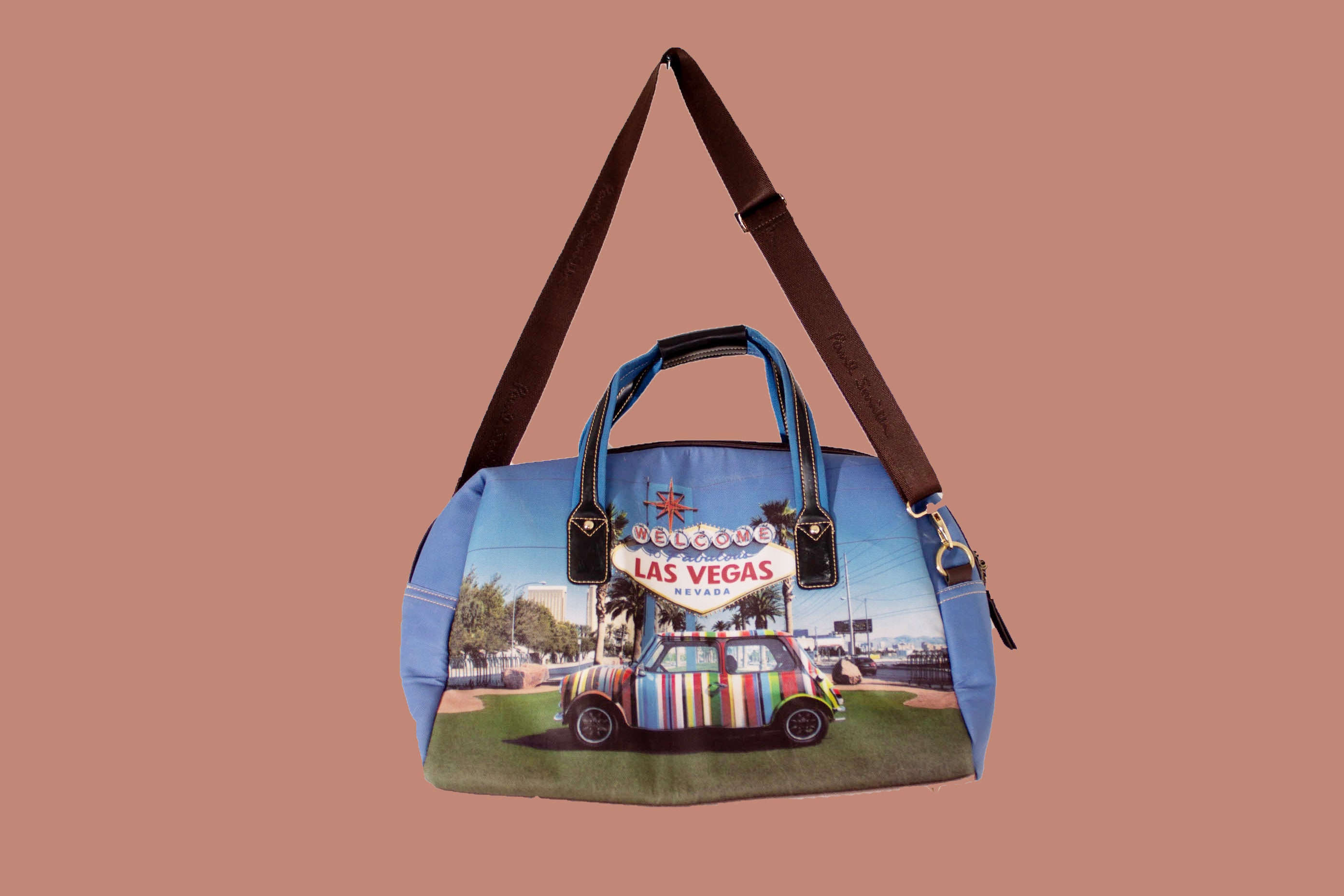 paul smith cabin luggage