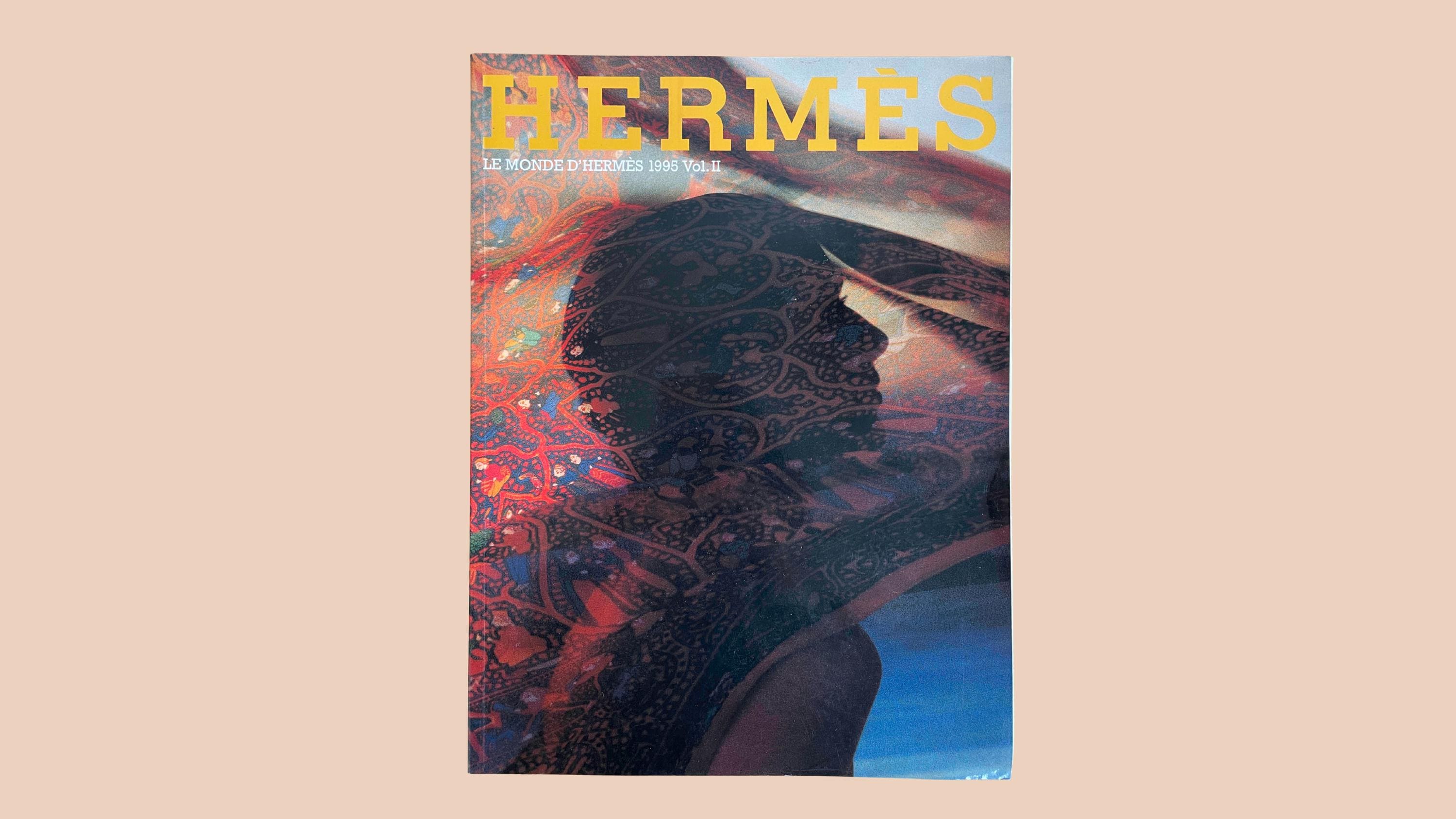 Hermes magazine - Etsy 日本
