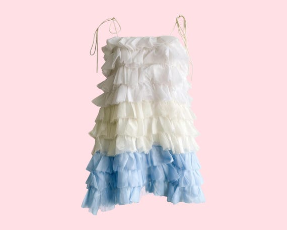 sachin and babi light blue dress JS Collections Cocktail and party dresses for Women | Online Sale up to 79%  off main image 1