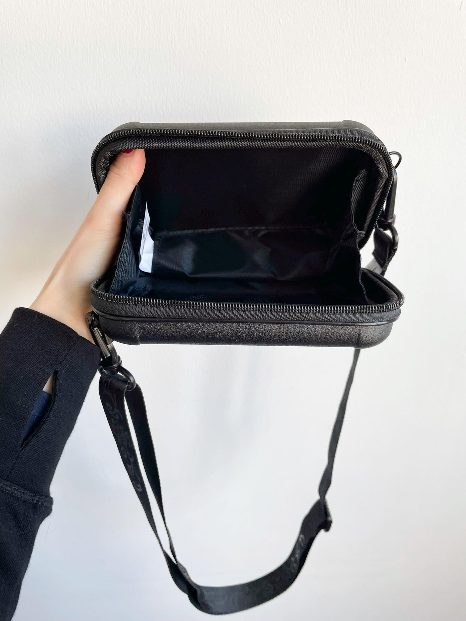 Hello Kitty X Anna Sui Black Crossbody Bag - Limited Edition - Etsy