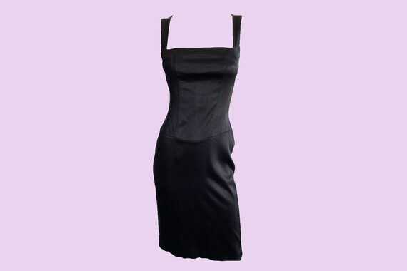 green emerald velvet dress H & M Black Velvet Cocktail Dress With Sequins main image 0