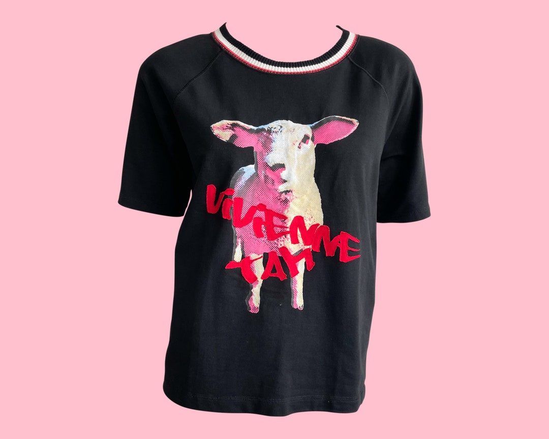 【希少】ヴィヴァタム　VIVIENNE TAM ガネーシャ Tシャツ 　y2k レア/ヴィヴィアンタム/VIVIENNETAM/ガネーシャ/Tシャツ/y2k