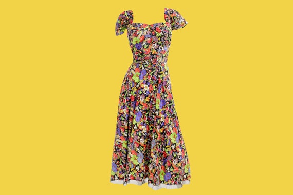 strapless open back dress Akira Beaded Maxi Dress main image 0