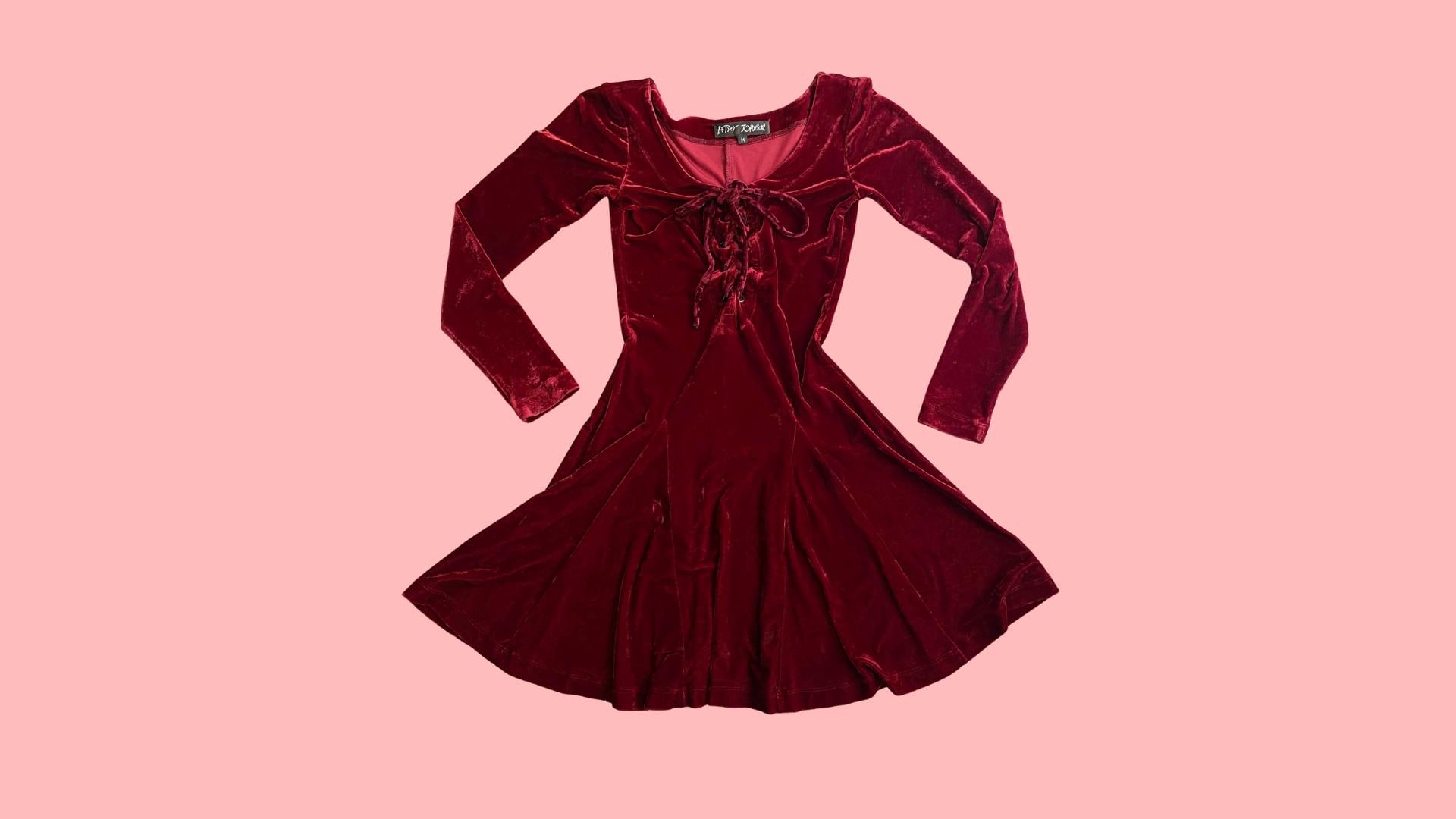 Betsey Johnson Dress - Etsy
