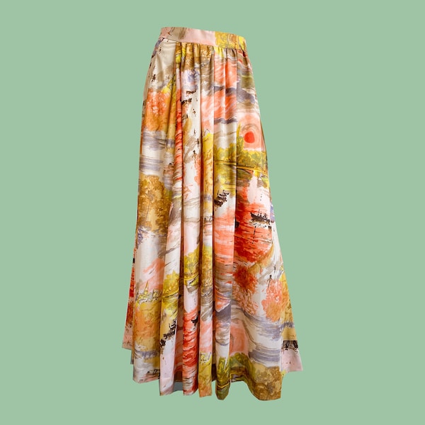 Impressionist Skirt main image 0