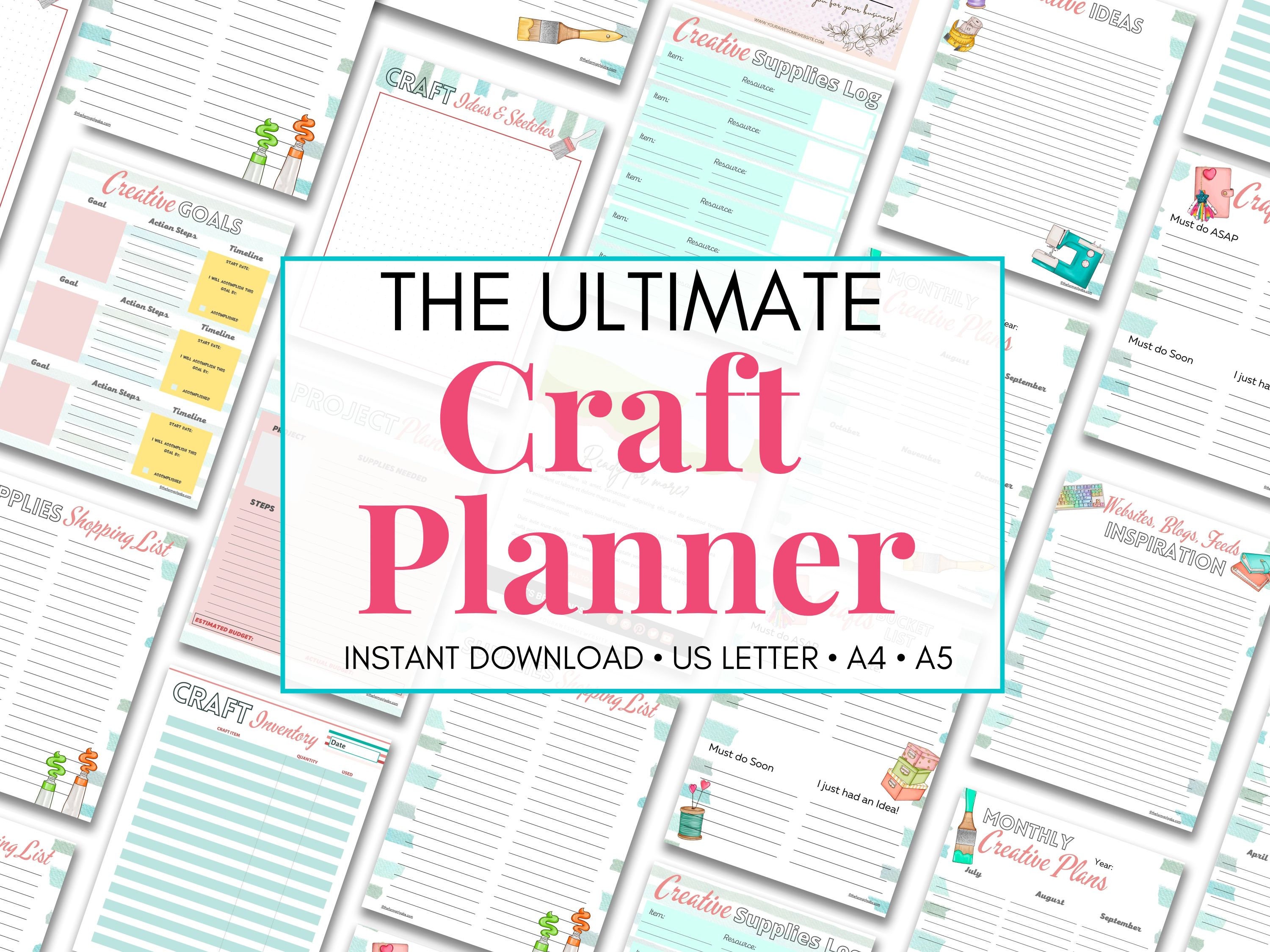 Creative Binder Ideas to Inspire Your Next Great Project – Appointed