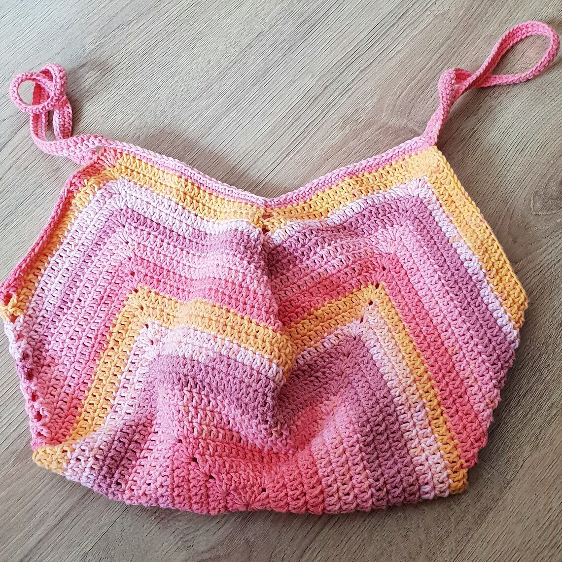 Handmade Reusable Shoulder Bag Etsy UK