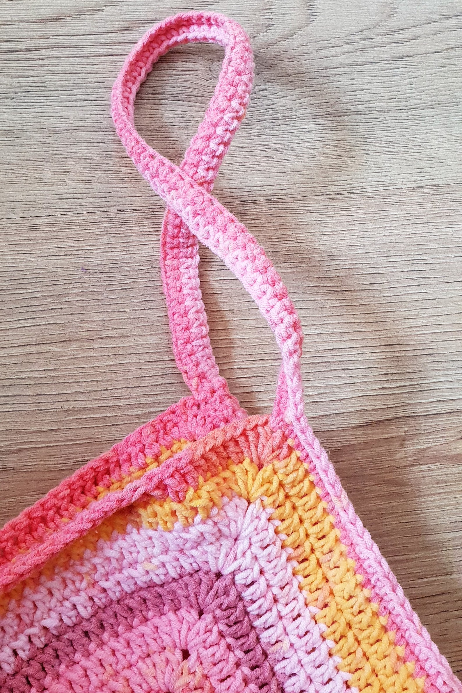 Handmade Reusable Shoulder Bag Etsy UK