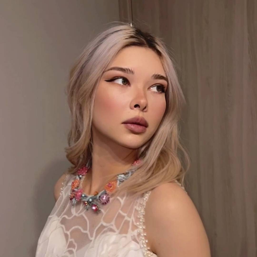 Beaded Rose Flower Set Beadwork Jewelry Set Seed Bead Etsy