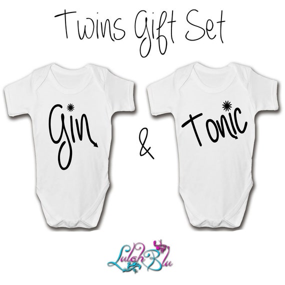 baby grow gift set