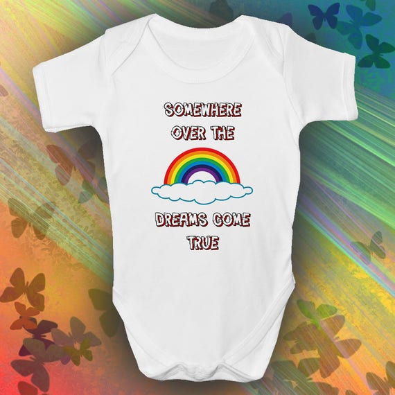 rainbow baby grow