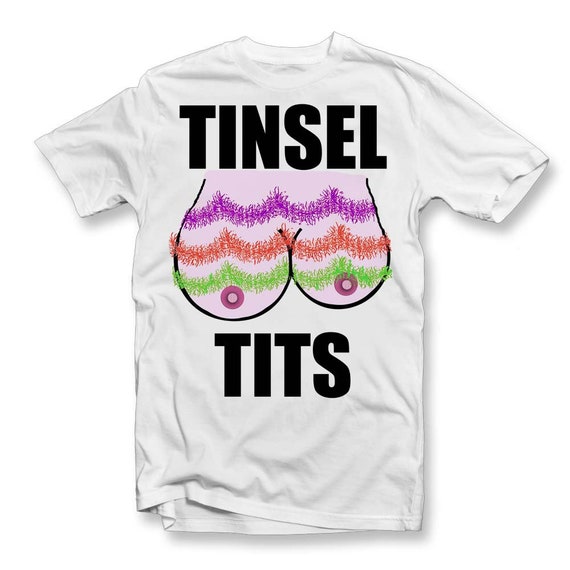 Mens Jingle Balls T-ShirtAdult Xmas T-shirtsFunny Rude ChristmasXmas