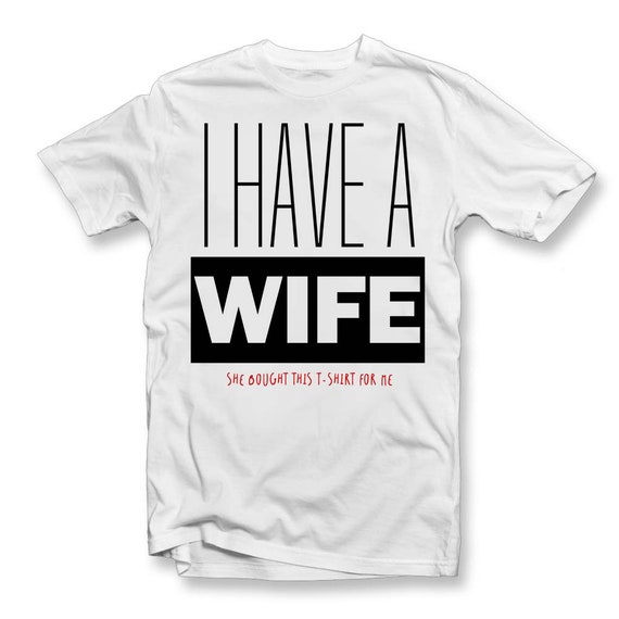 wife t shirt