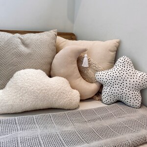 Kids Nursery Cushion Etsy UK