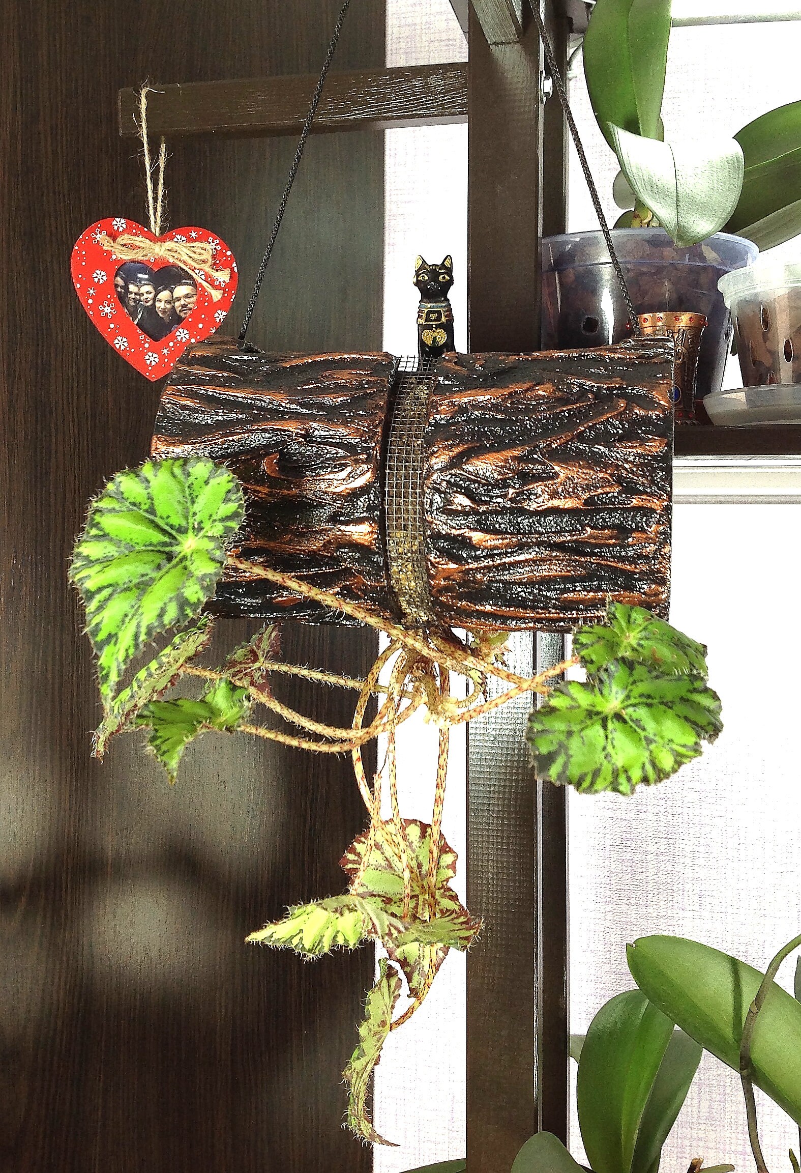 Designer Hanging Pots for All types of plants Handmade Flower Etsy