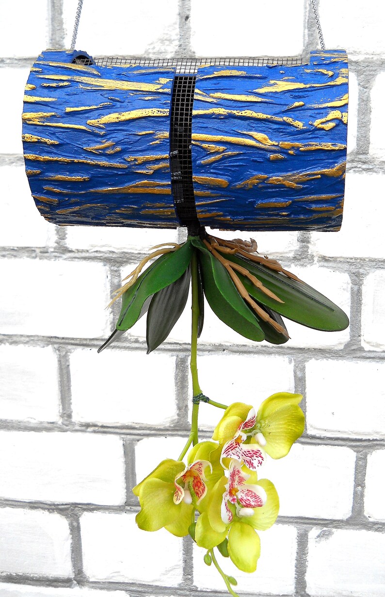 Designer Hanging Pots for All types of plants Handmade Flower Etsy