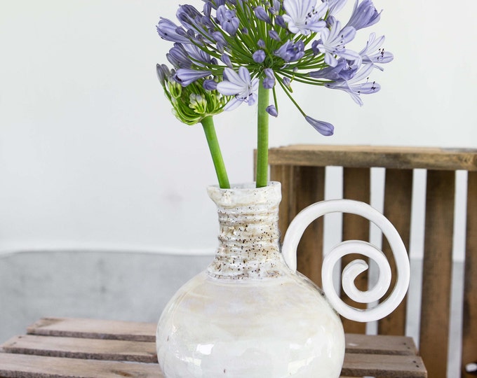 Vase | Ceramic decorative Vase | Unique ceramic vase | Home decor vase