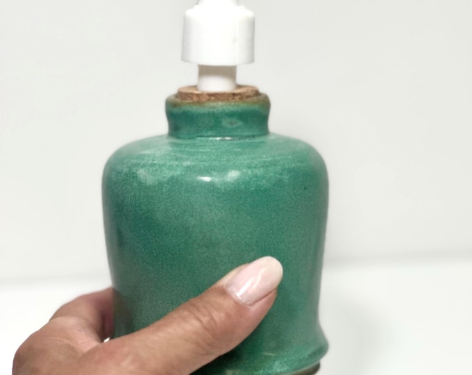 Ceramic Sopa Dispenser | Home accents