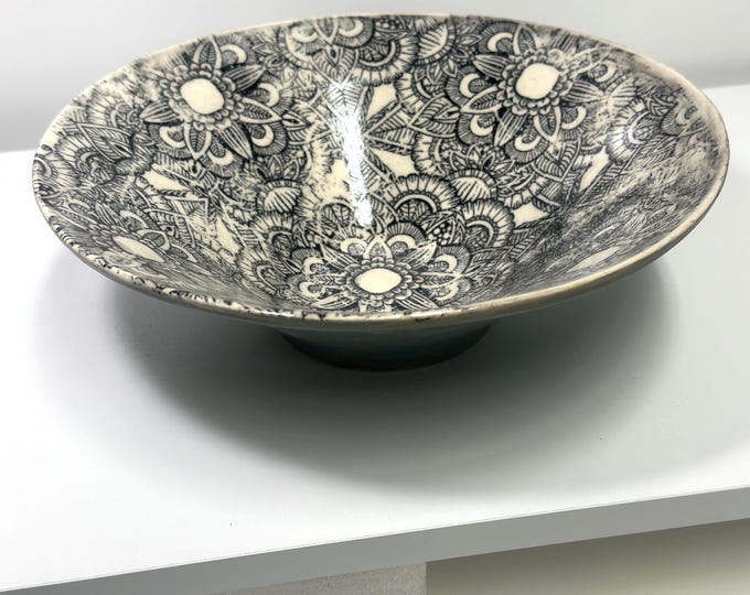 Ceramic Serving Bowl