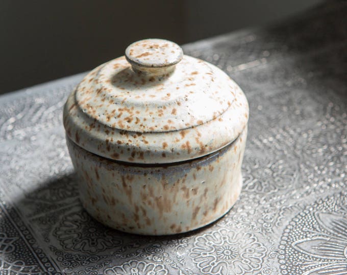 Ceramic Container