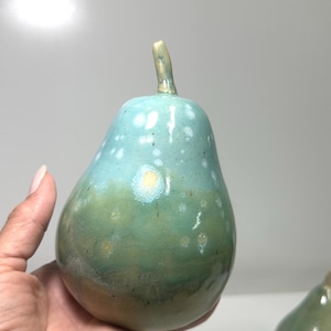 Ceramic Pear | HOME DECOR