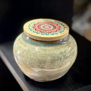 ceramic Jar