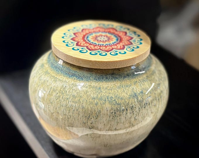ceramic Jar