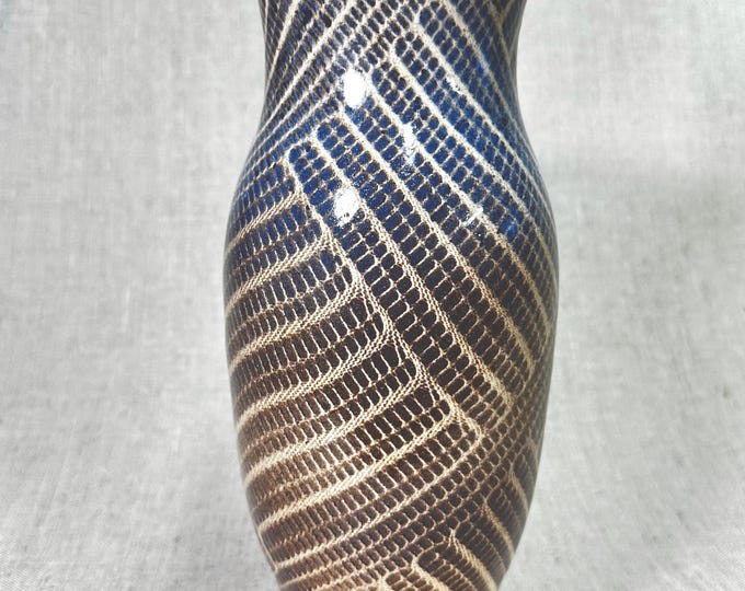 Ceramic decorative Vase with abstract pattern| HOME DECOR
