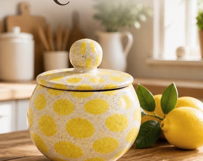 Artistic ceramic Container | HOME DECOR | GIFTS