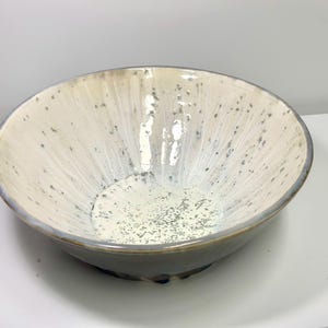 Ceramic Salad Bowl