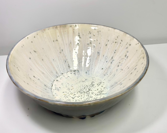 Ceramic Salad Bowl