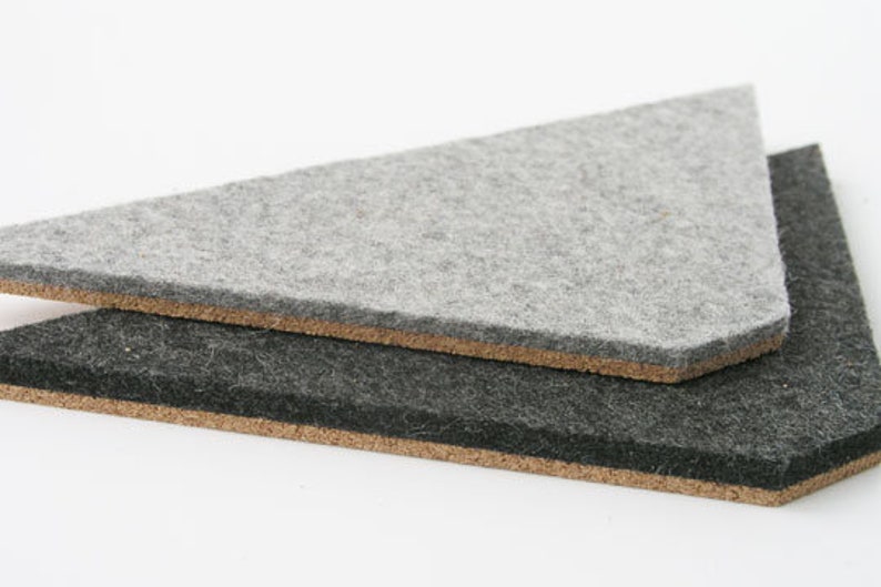 Acoustic wall panels Felt Wall Panels Wall Cladding Modular | Etsy