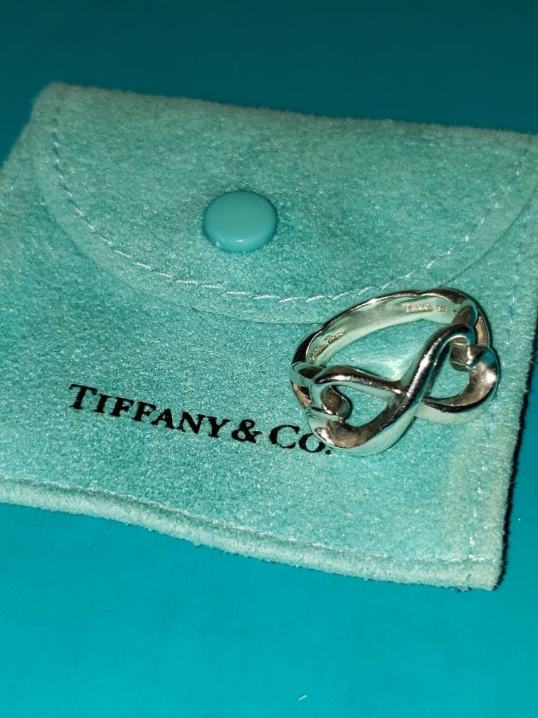 Tiffany \u0026 Co Paloma Picasso Ring - Etsy