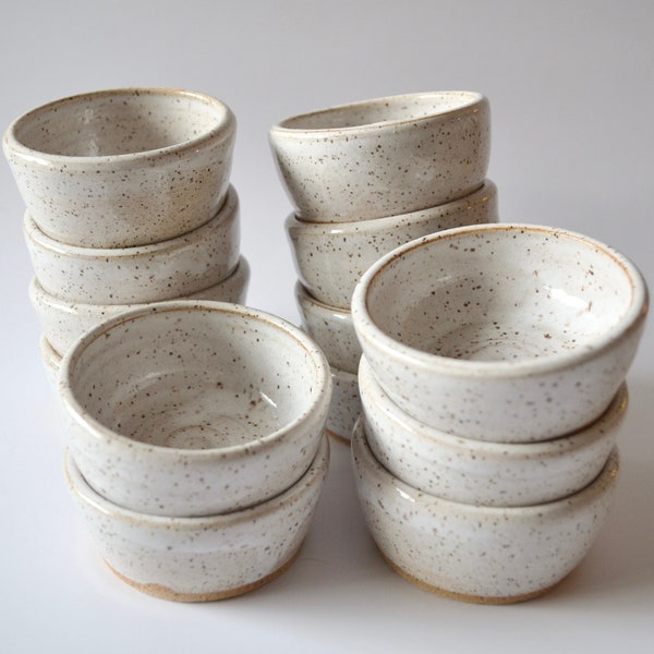 Pinch Pots