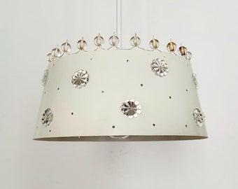 Austrian Pendant Lamp by Emil Stejnar for Rupert Nikoll | 1950s