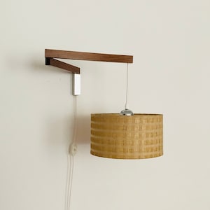 Adjustable Mid-Century Modern Wall Lamp by Kaiser Leuchten | 1960s