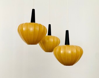 Fabulous Cocoon Cascading Lamp | 1950s