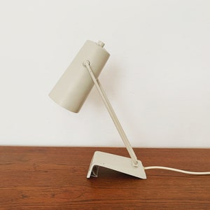 Adjustable Mid-Century Modern Wall Lamp or Table Lamp by Kaiser Leuchten | 1950s