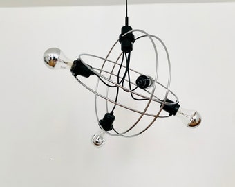 Sputnik Chandelier from Raak | 1960s