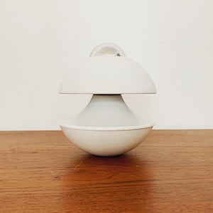 1970s Modernist Wall or Table Lamp by Klaus Hempel for Kaiser Leuchten | IF Product Design Award Winner 1972 |