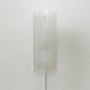 Lovely Mid Century Modern Acrylic Wall Lamp | 1950s