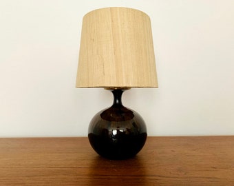 Mid-Century Modern ceramic table lamp | 1960s