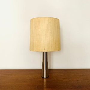 Large 1960s Space Age Table Lamp