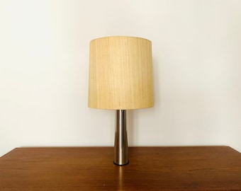 Large 1960s Space Age table lamp