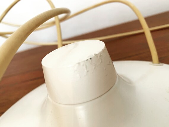 1970s Modernist Cascading Lamp by Klaus Hempel for Kaiser Leuchten