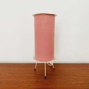 Mid-Century Modern table lamp by Erco | 1950s